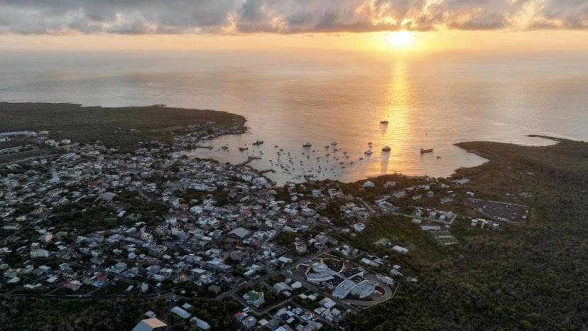 La Casa D Juan Apartman Puerto Baquerizo Moreno Kültér fotó