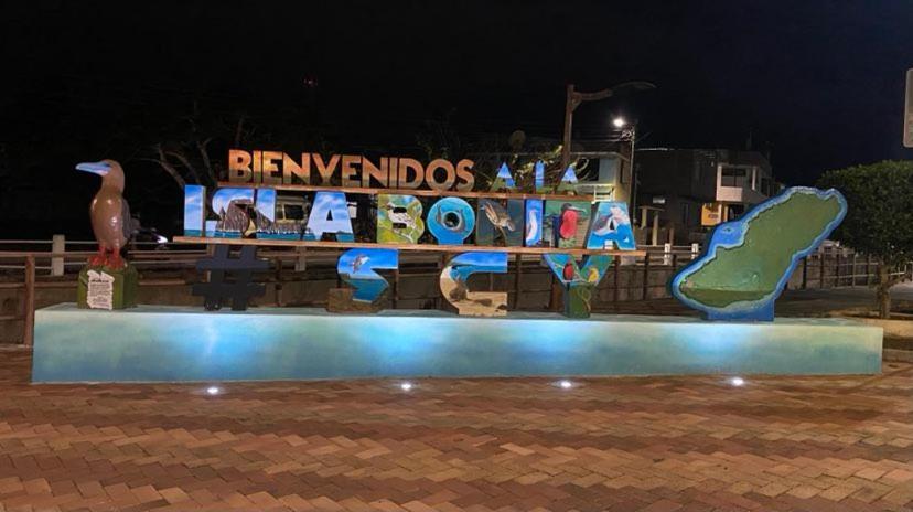 La Casa D Juan Apartman Puerto Baquerizo Moreno Kültér fotó