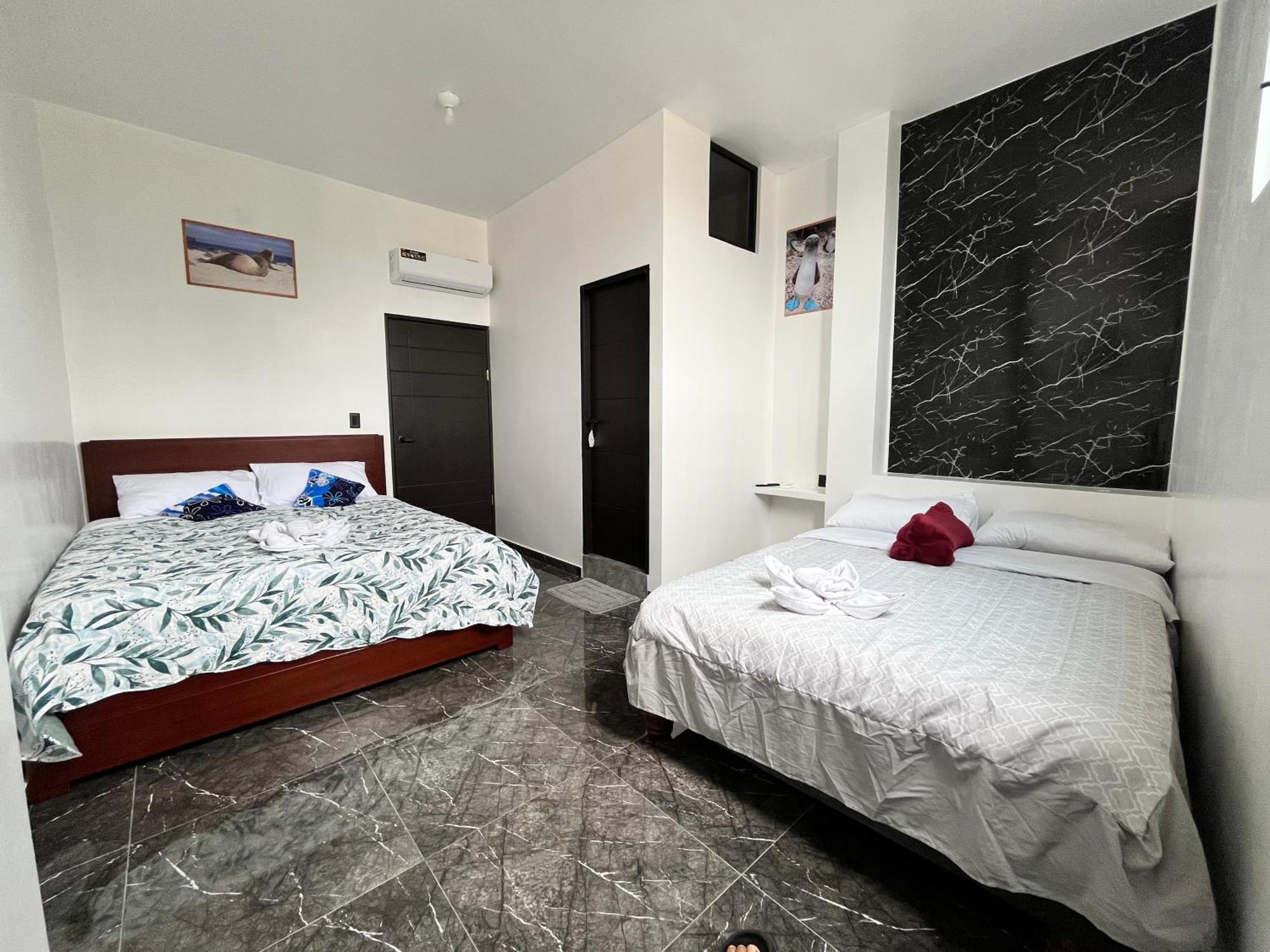 La Casa D Juan Apartman Puerto Baquerizo Moreno Kültér fotó