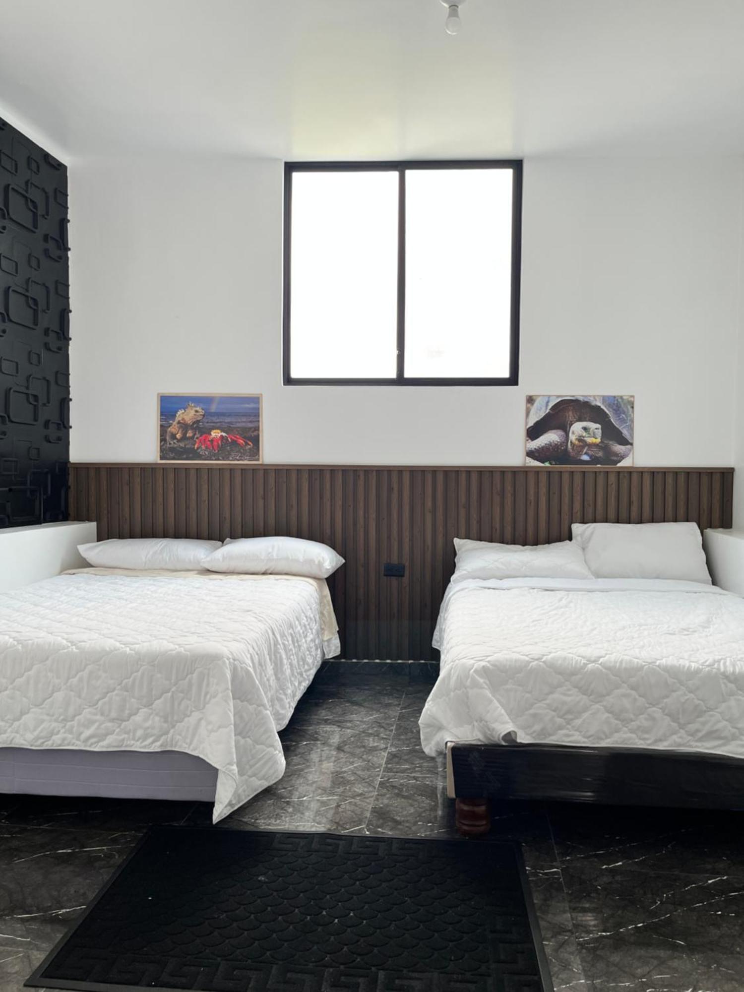 La Casa D Juan Apartman Puerto Baquerizo Moreno Kültér fotó
