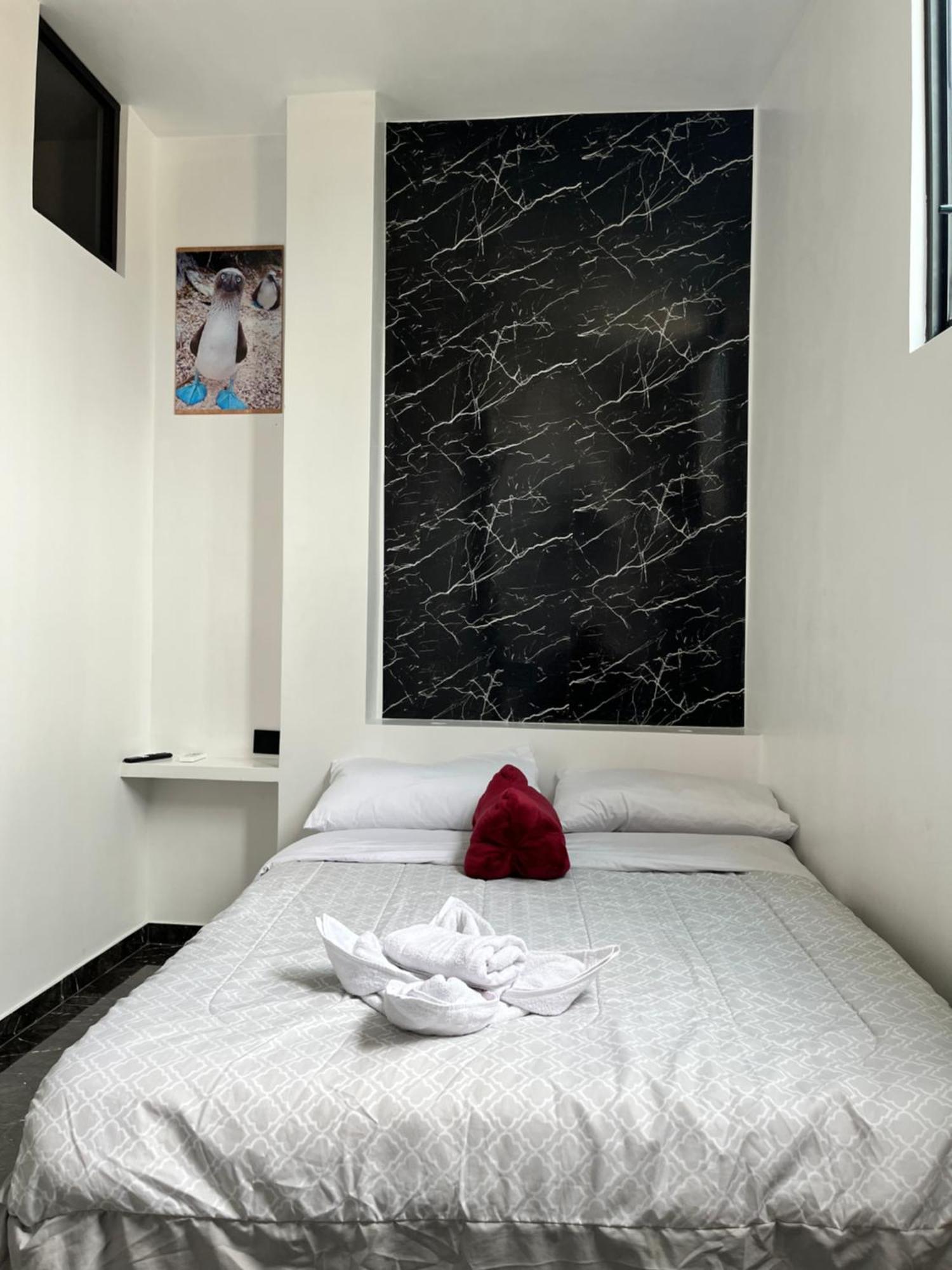 La Casa D Juan Apartman Puerto Baquerizo Moreno Kültér fotó