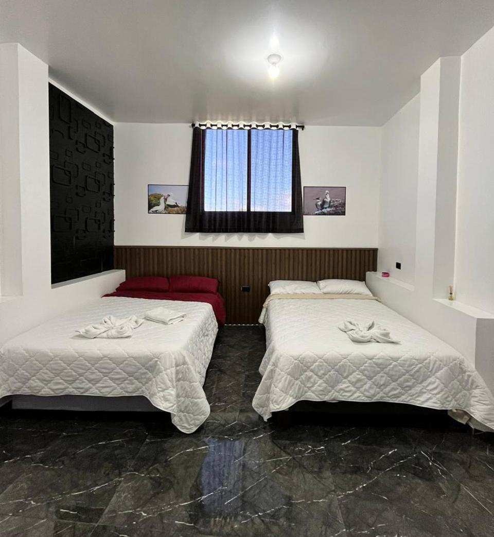 La Casa D Juan Apartman Puerto Baquerizo Moreno Kültér fotó