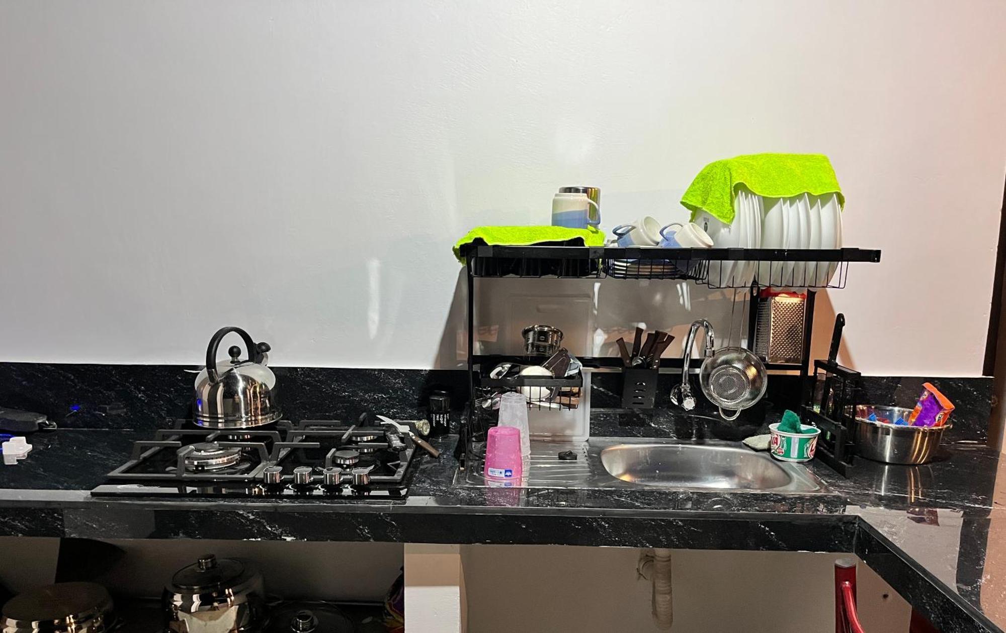 La Casa D Juan Apartman Puerto Baquerizo Moreno Kültér fotó