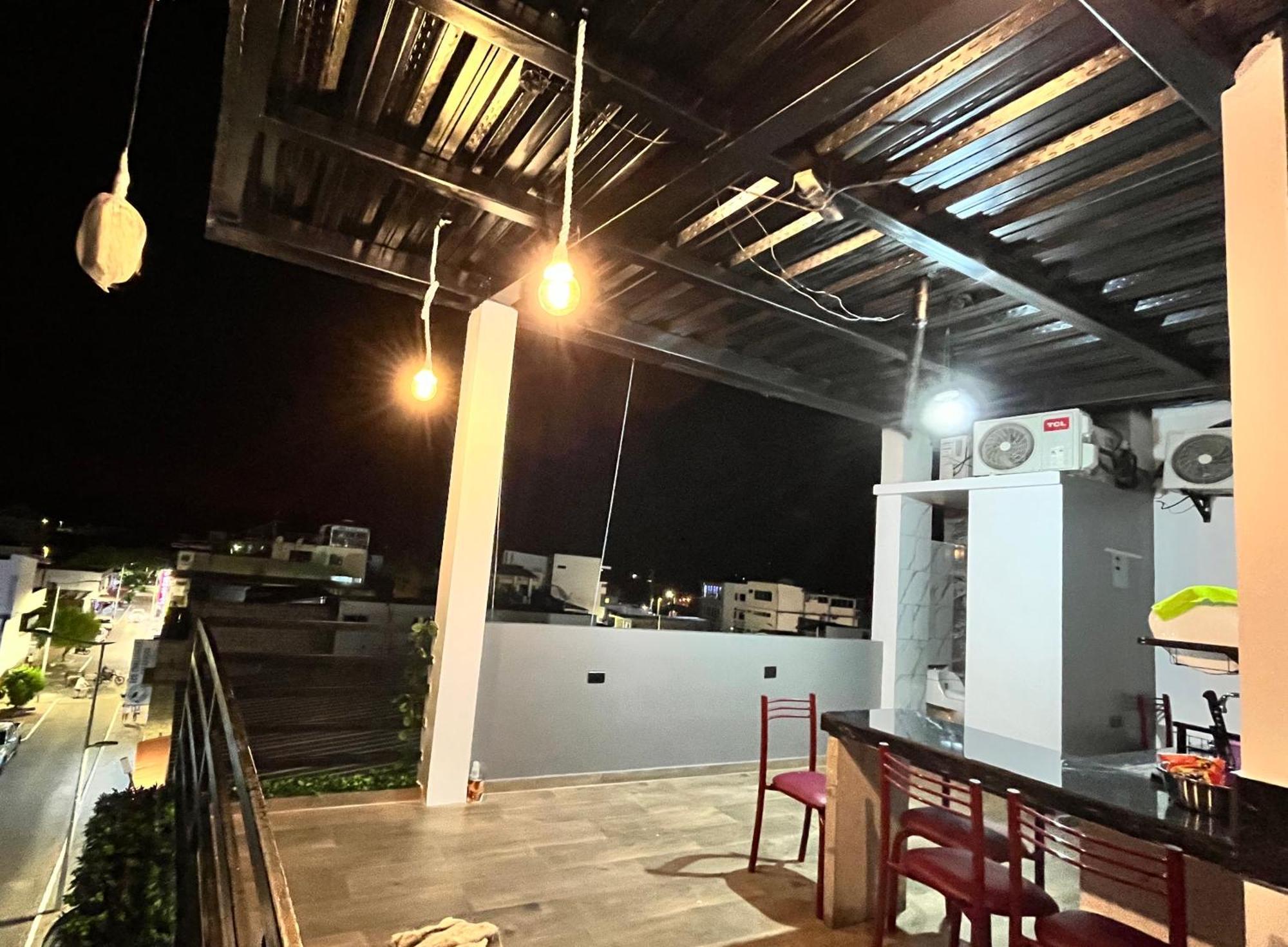 La Casa D Juan Apartman Puerto Baquerizo Moreno Kültér fotó