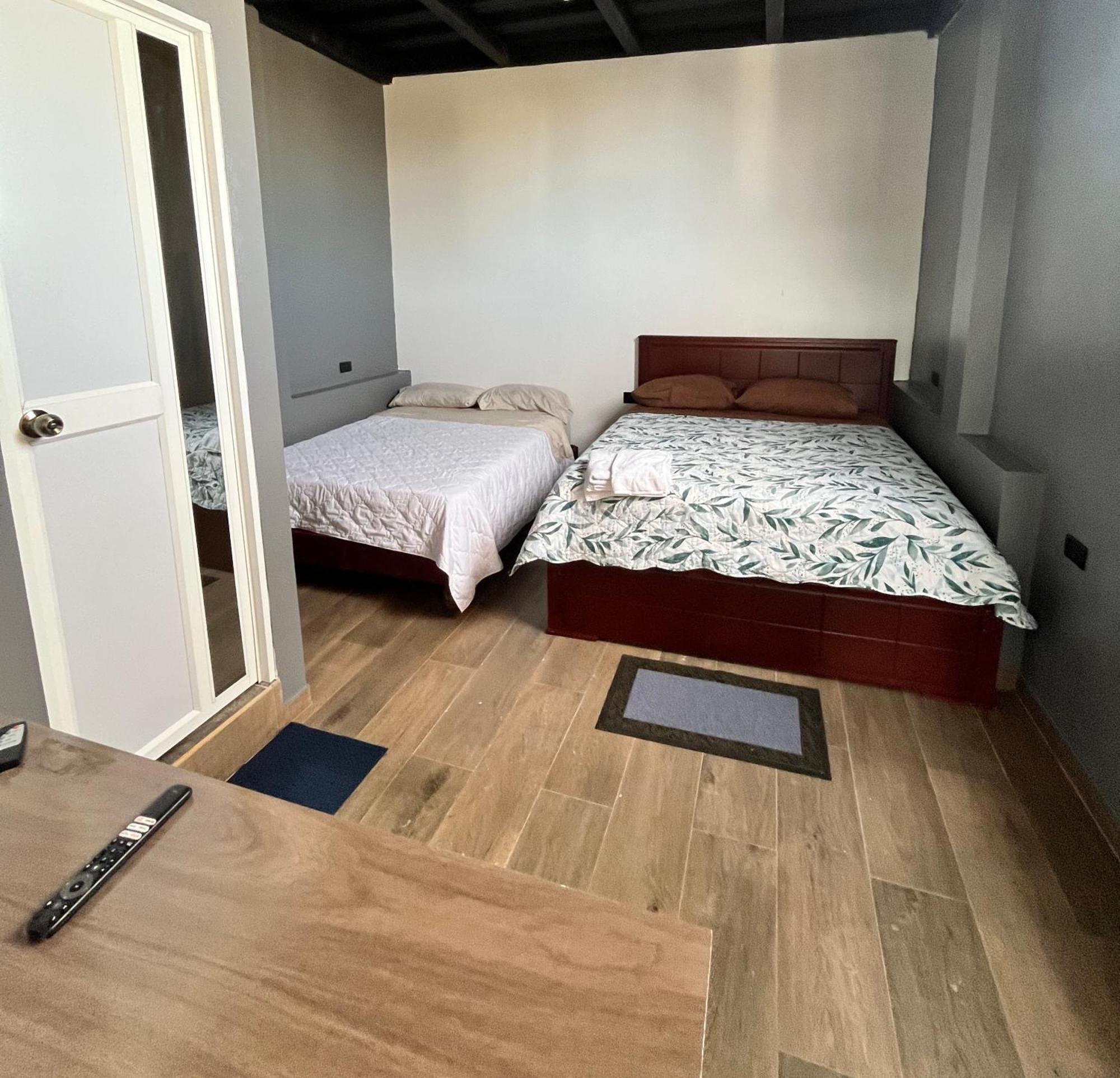 La Casa D Juan Apartman Puerto Baquerizo Moreno Kültér fotó